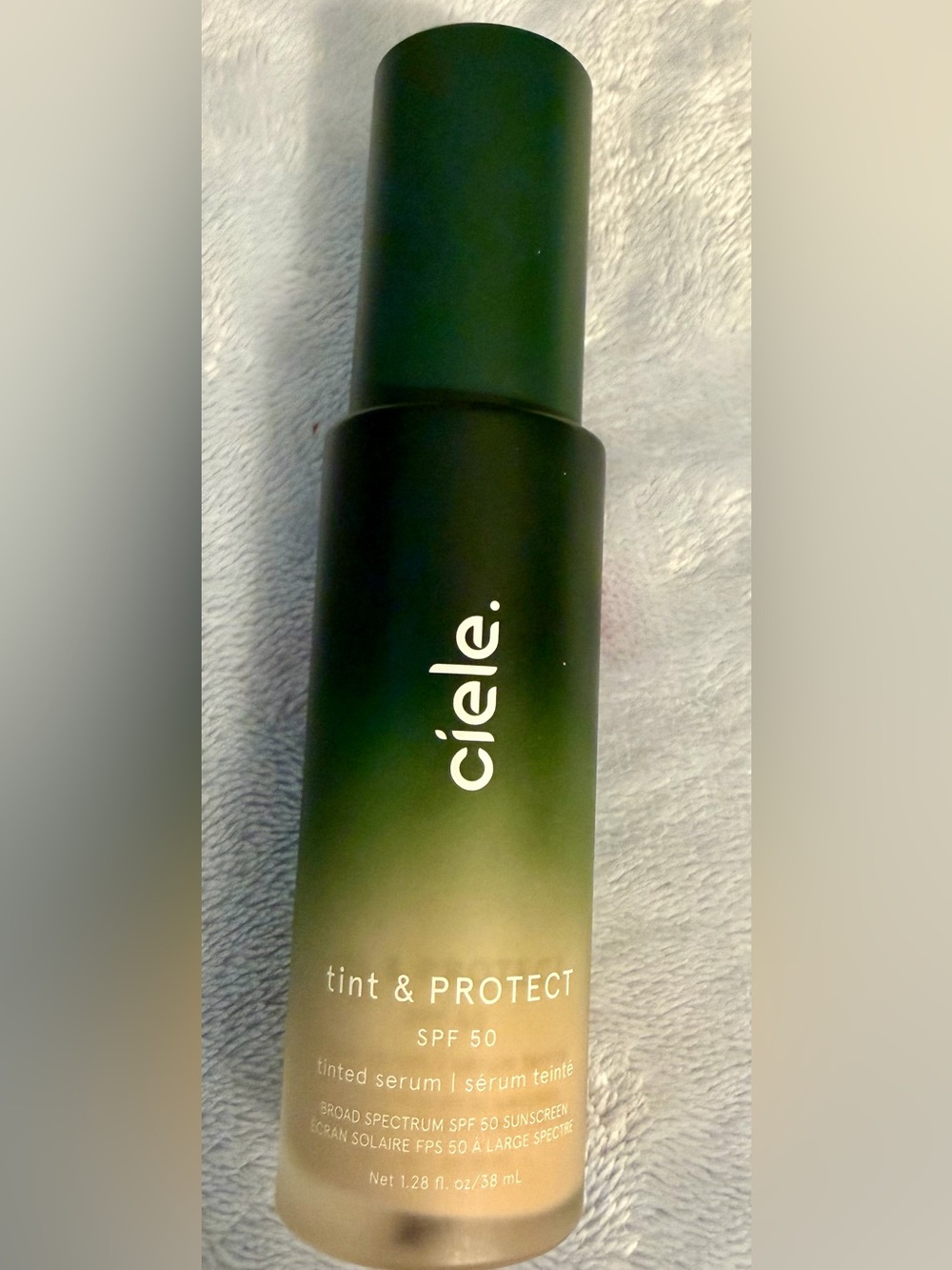 Ciele Tint & Protect Bottle